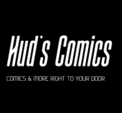 Hud's Comics