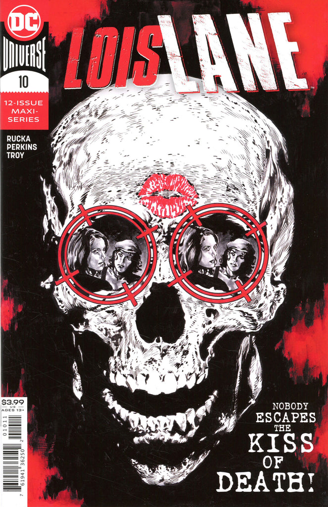 LOIS LANE #10 (OF 12) "A3"