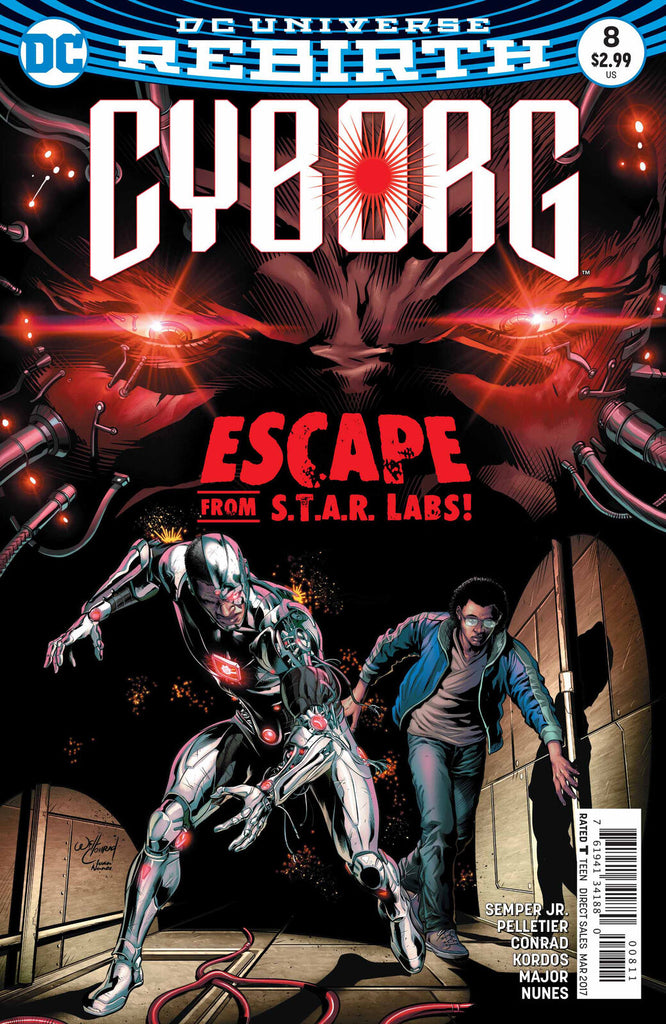 CYBORG #8"CB4"