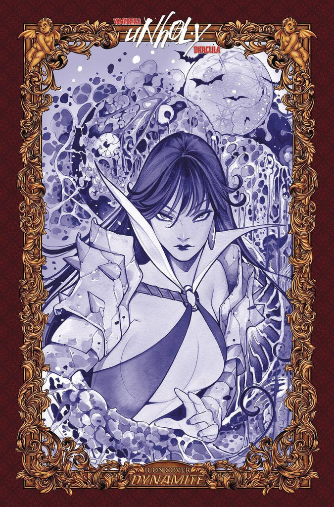 VAMPIRELLA DRACULA UNHOLY #5 CVR P 1:11 MOMOKO VARIANT