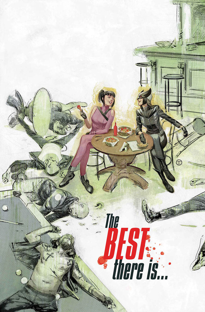 HAWKEYE #12 KATE BISHOP "CC5"