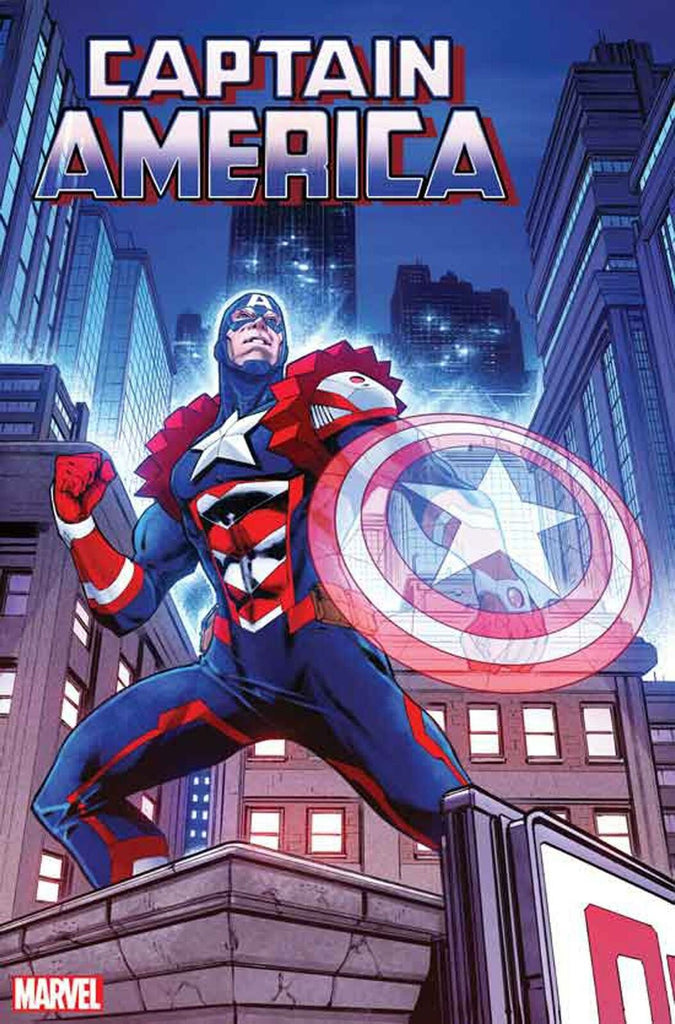CAPTAIN AMERICA #17 COELLO 2020 VARIANT "B2"