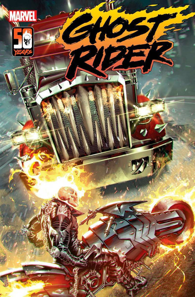 GHOST RIDER #3