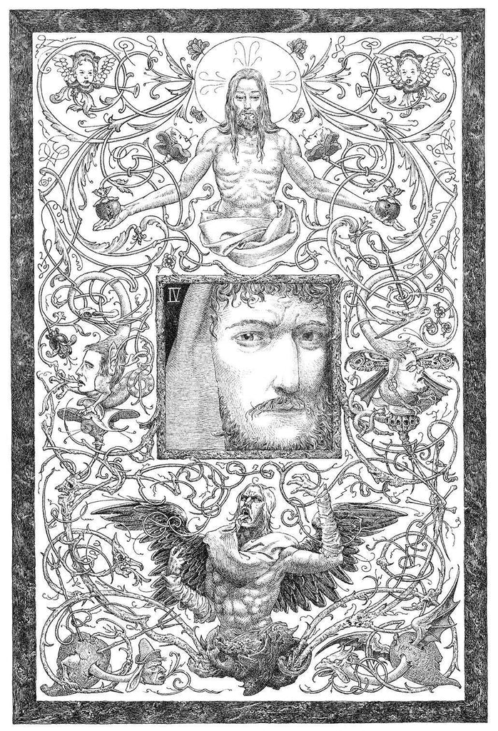 JUDAS #4 (OF 4) FOC INCV BASTIAN VARIANT BOOM STUDIOS