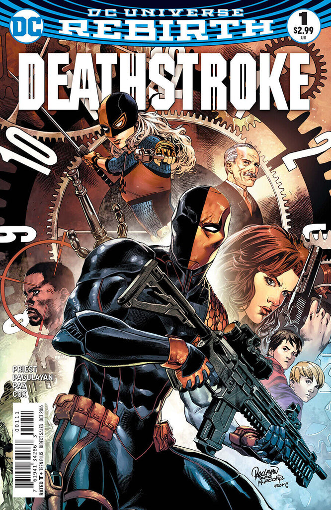 DEATHSTROKE #1 CC1