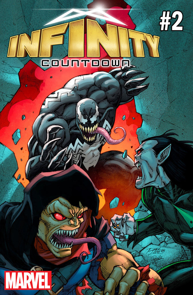 INFINITY COUNTDOWN #2 (OF 5) VENOM 30TH VAR LEG