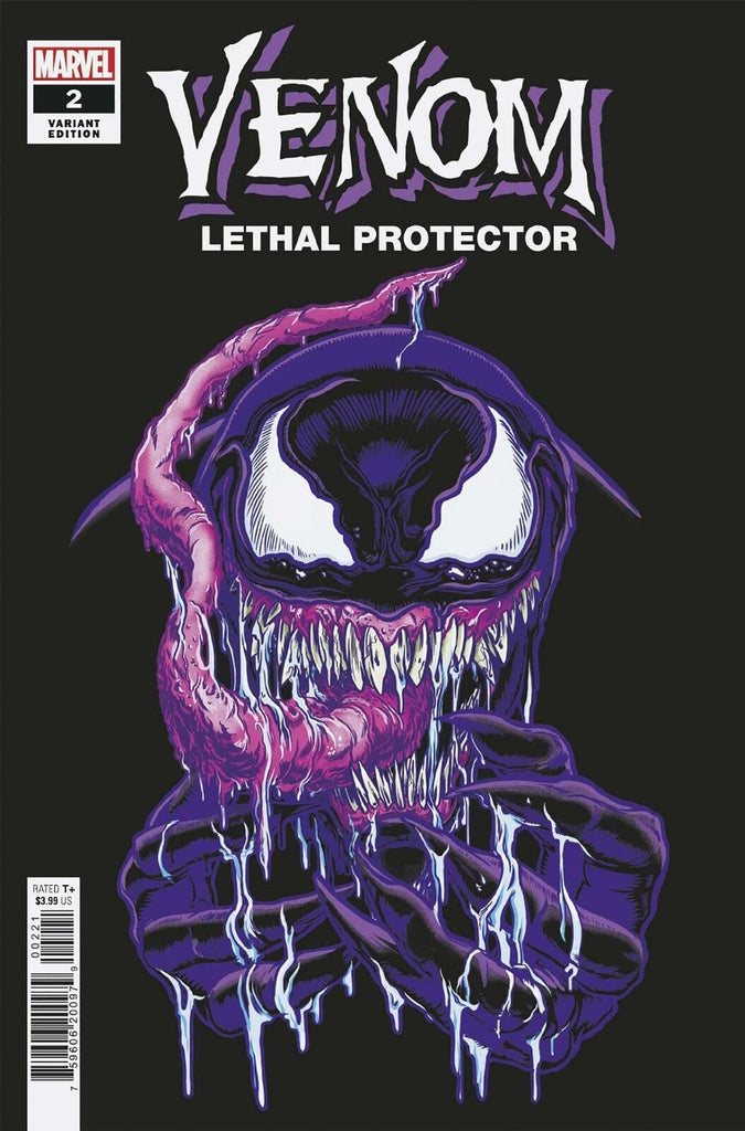 VENOM LETHAL PROTECTOR #2 SCARECROWOVEN