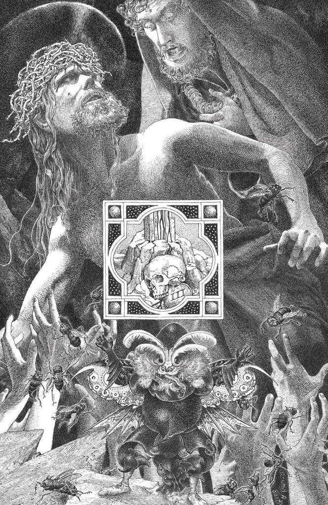 JUDAS #3 (OF 4) FOC INCV BASTIAN VARIANT BOOM STUDIOS