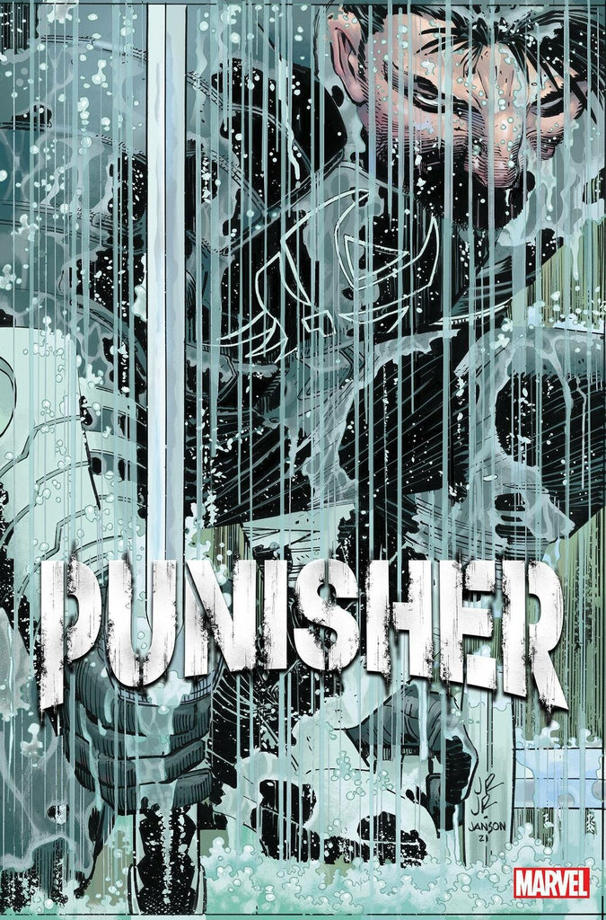 PUNISHER #1 1:25 ROMITA JR VARIANT