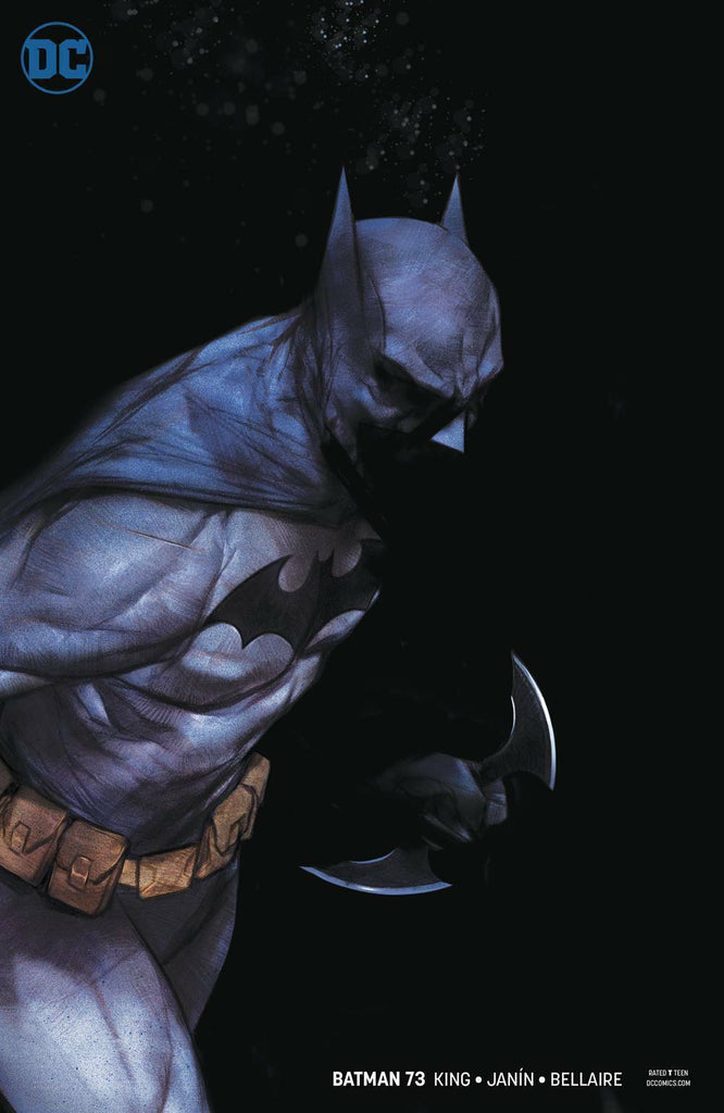 BATMAN #73 VAR ED