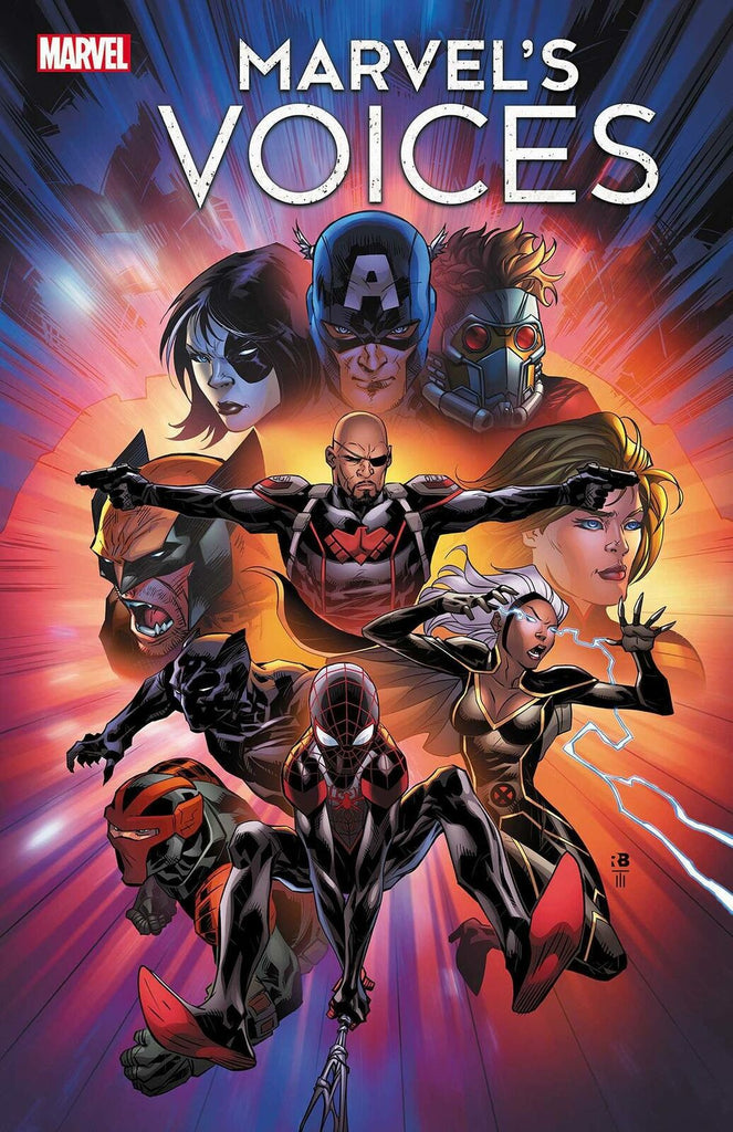 MARVELS VOICES #1 (2019) KEY ISSUE