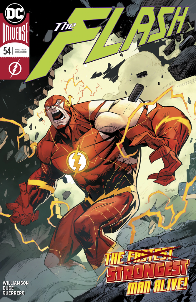 FLASH #54 "A6"