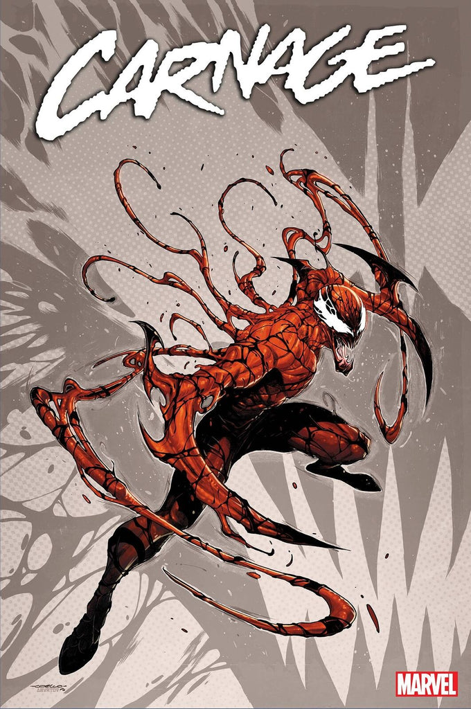 CARNAGE #2 COELLO STORMBREAKERS VAR MARVEL PRH