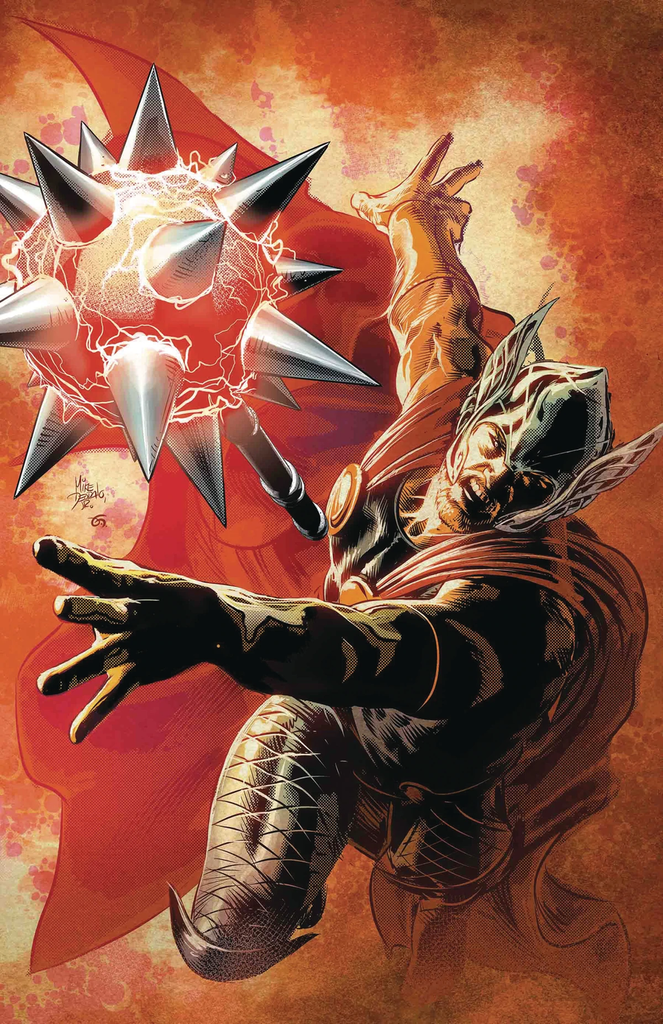 THOR #2 1:25 DEODATO VARIANT