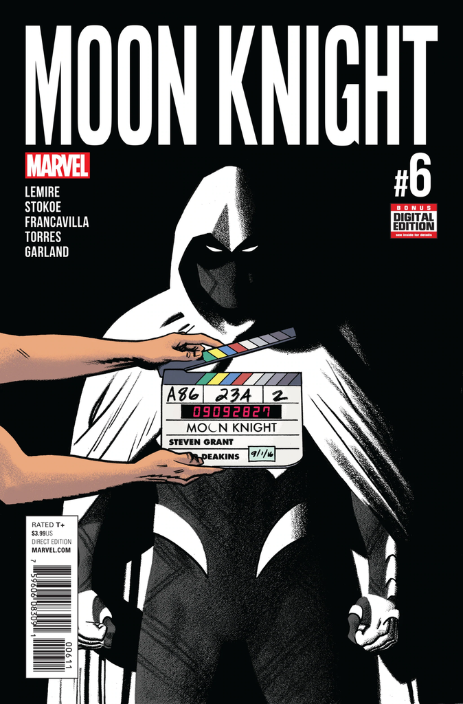 MOON KNIGHT #6 "B3"