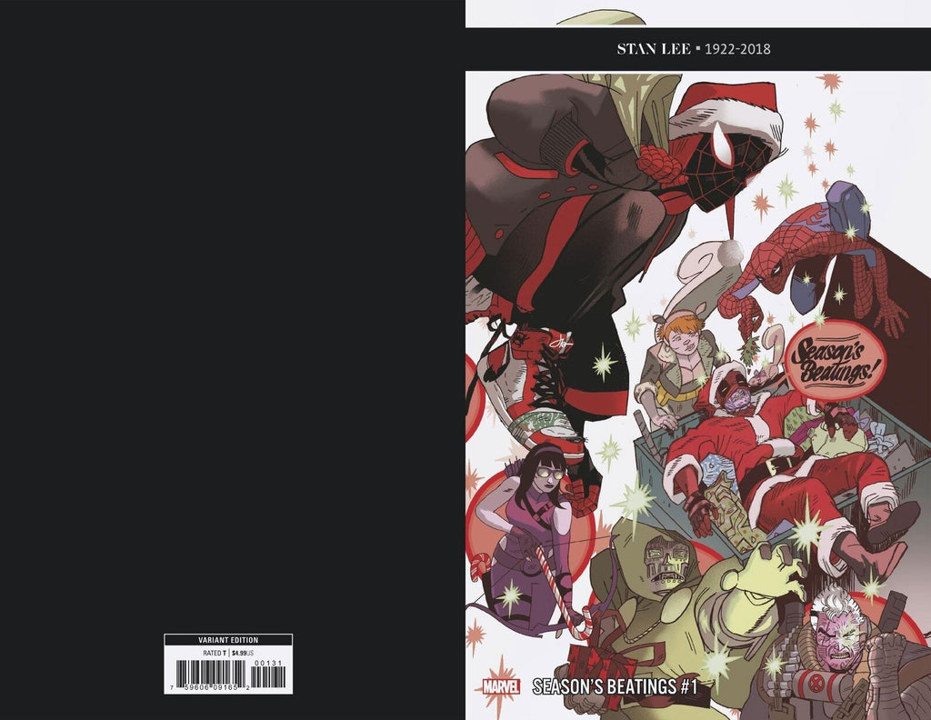 SEASONS BEATINGS #1 LATOUR VAR