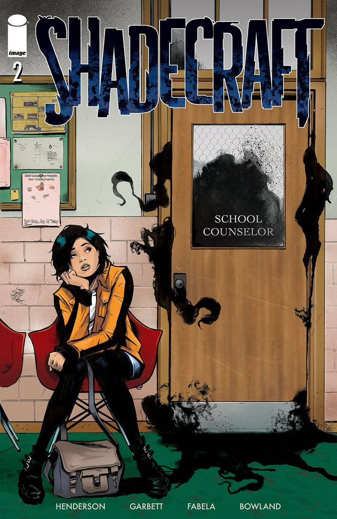 SHADECRAFT #2 CVR A GARBETT IMAGE COMICS