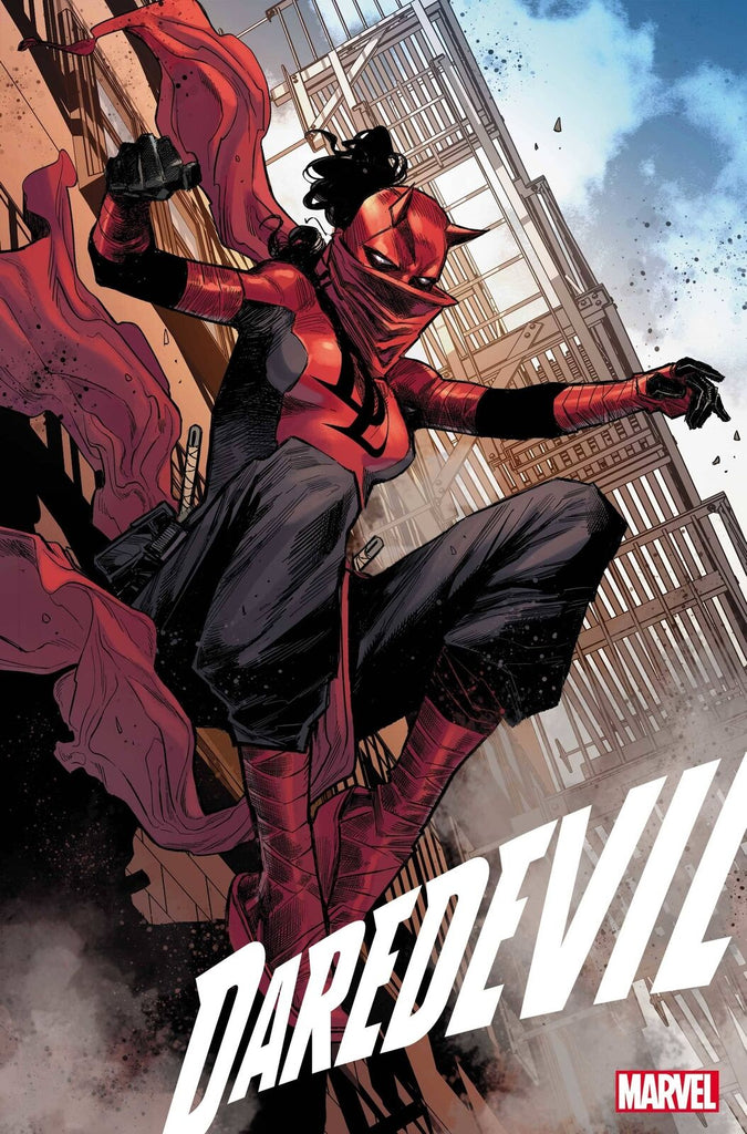 DAREDEVIL #25 2ND PRINT VAR