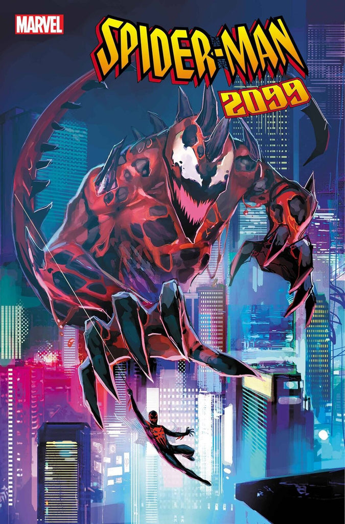 SPIDER-MAN 2099 DARK GENESIS #1 REIS CONNECTING VARIANT MARVEL PRH