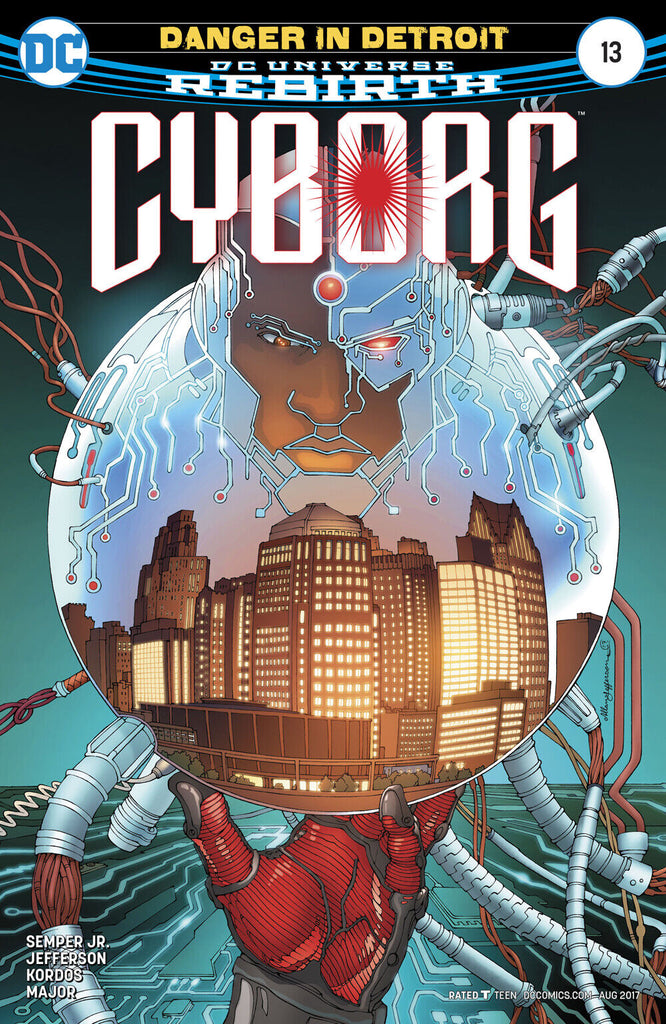 CYBORG #13"CB4"