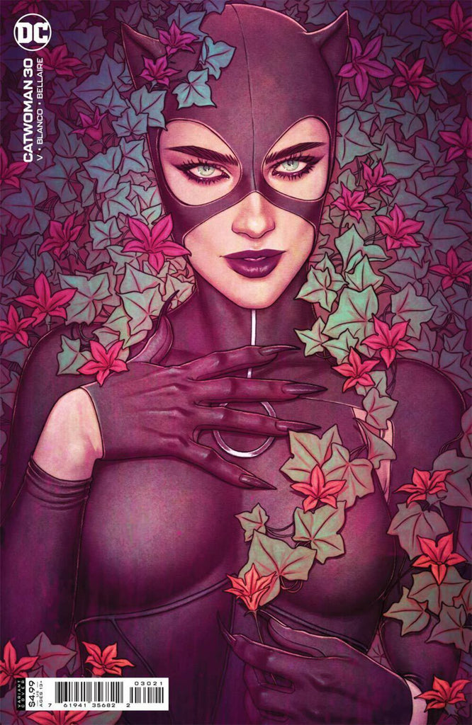 CATWOMAN #30 CVR B FRISON CARDSTOCK VAR