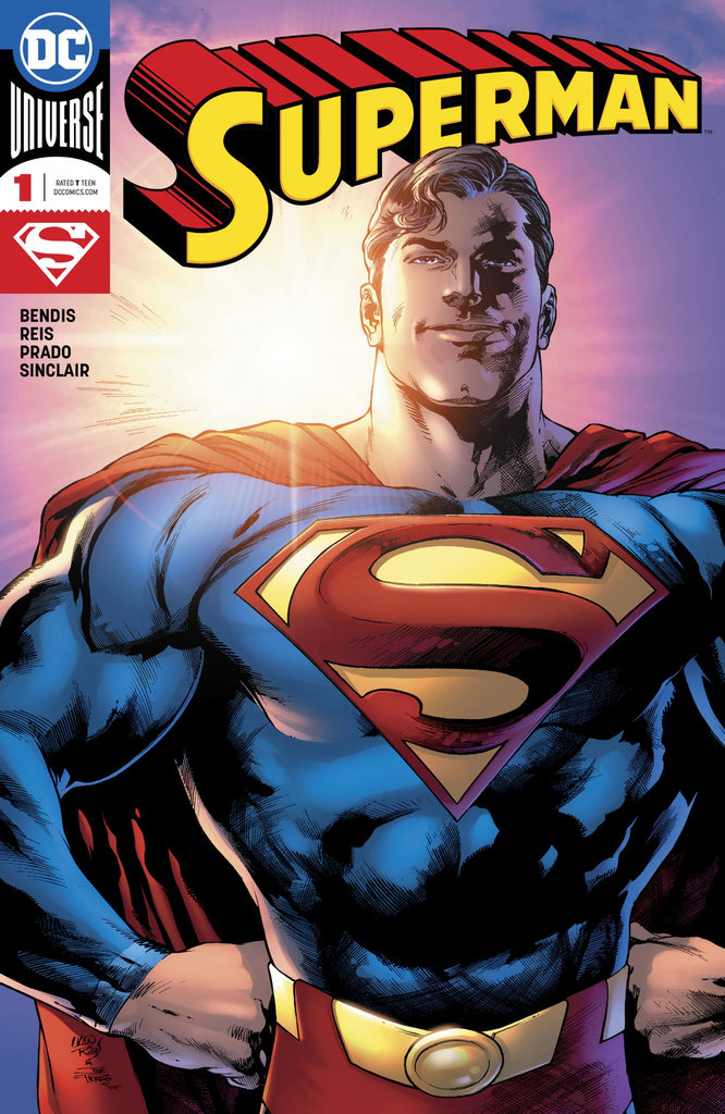 SUPERMAN #1