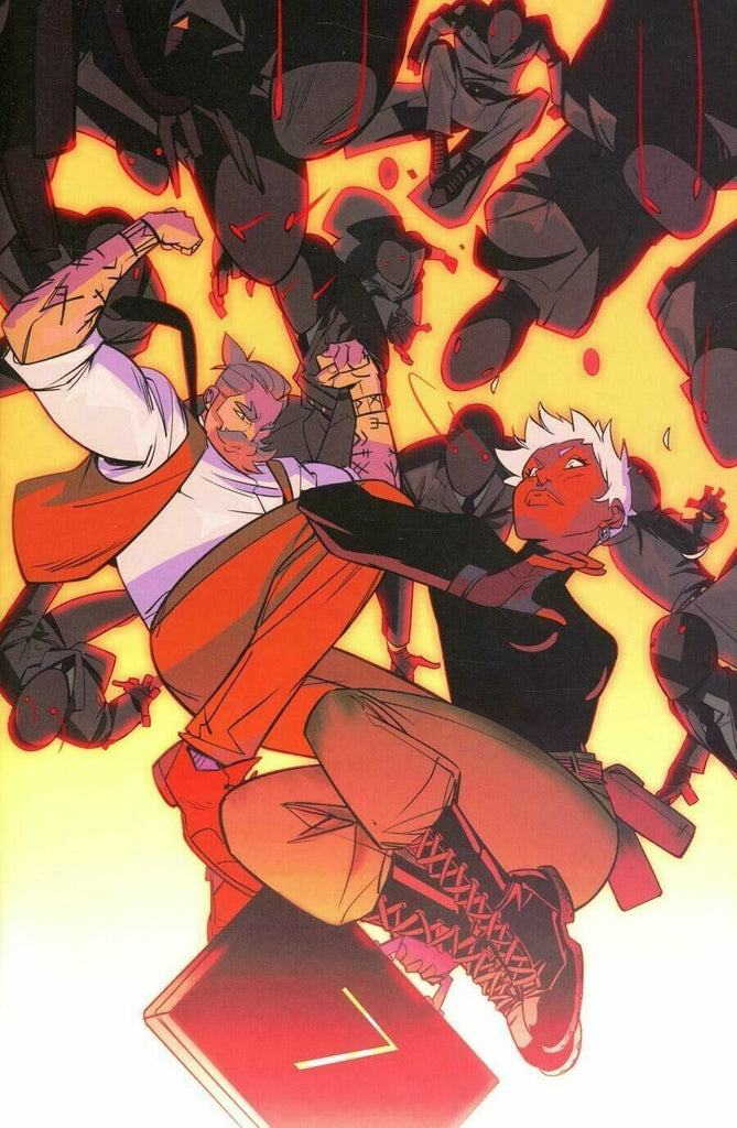 SEVEN SECRETS #1 ONE PER STORE VARIANT BOOM! STUDIOS