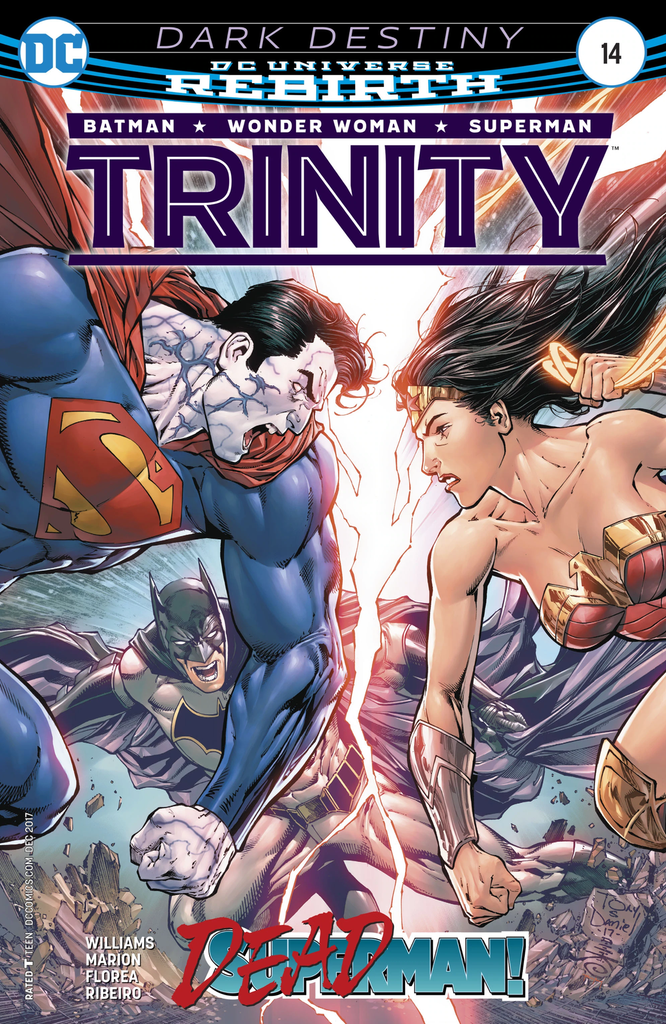TRINITY #14
