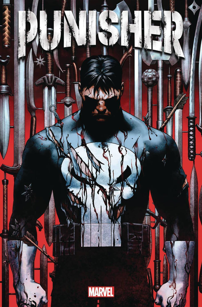 PUNISHER #1  MARVEL PRH