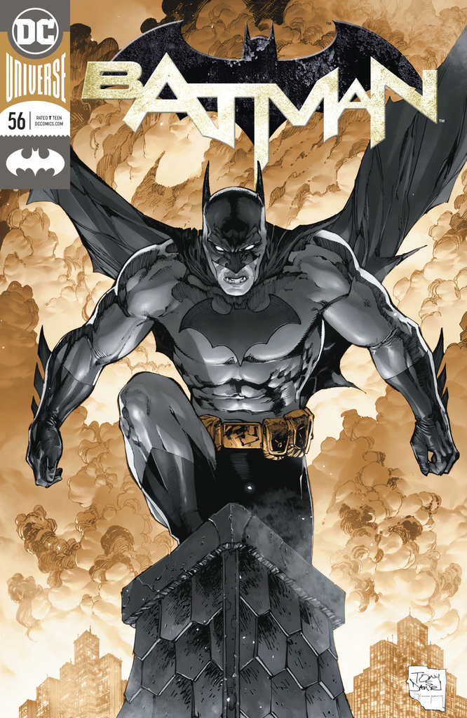 BATMAN #56 FOIL 2018