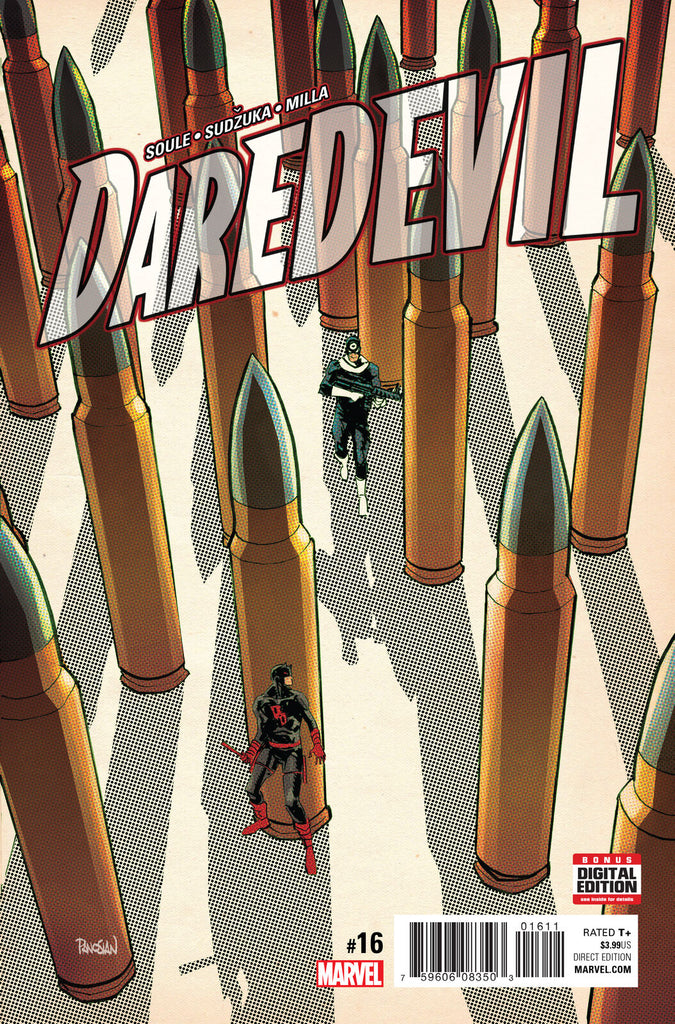 DAREDEVIL #16"CB4"