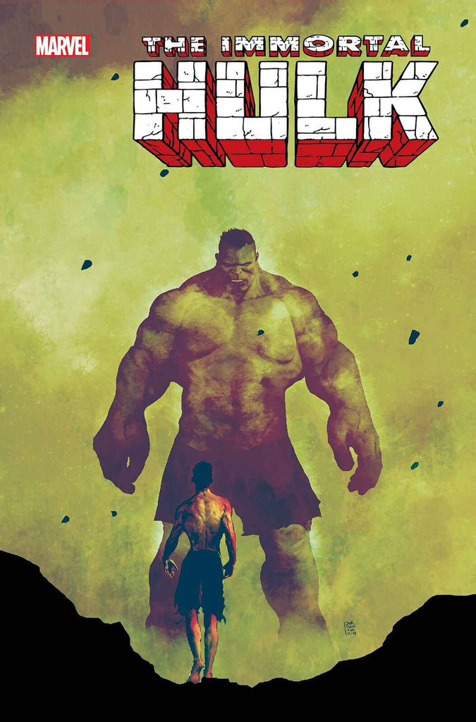 IMMORTAL HULK #25 1:25 SORRENTINO VAR