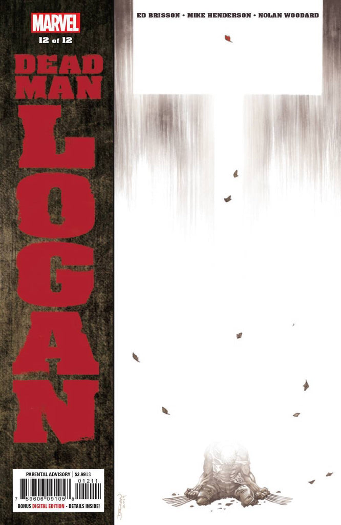 DEAD MAN LOGAN #12 1ST APP OF DANI CAGE THOR