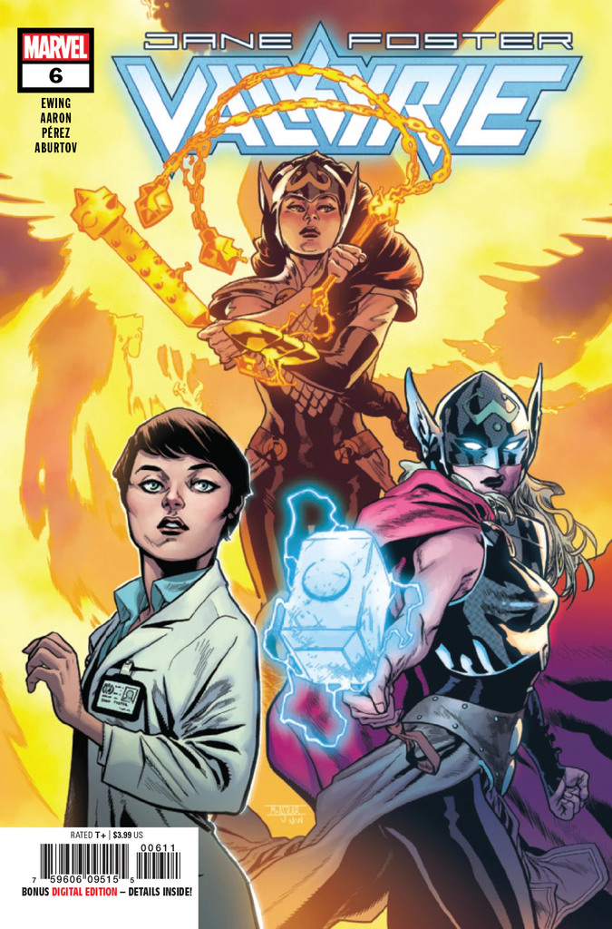 VALKYRIE JANE FOSTER #6 "B2"