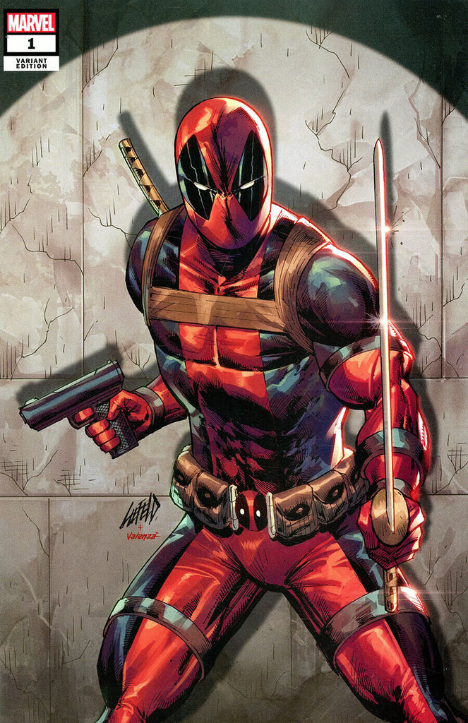 X-FORCE KILLSHOT ANNV SPECIAL #1 CONNECTING B VAR