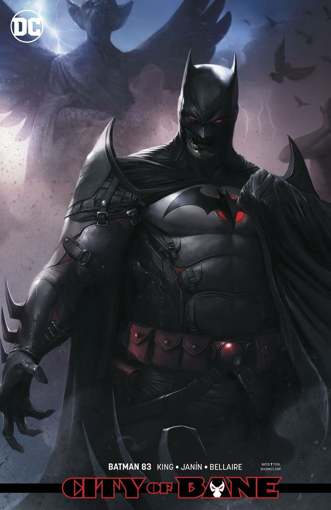 BATMAN #83 CARD STOCK VARIANT