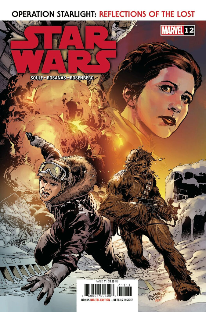 STAR WARS #12 MARVEL COMICS (2021)
