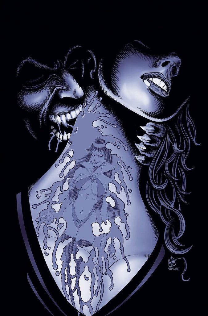 VAMPIRELLA DRACULA UNHOLY #2 CVR P 1:11 HOMAGE VARIANT