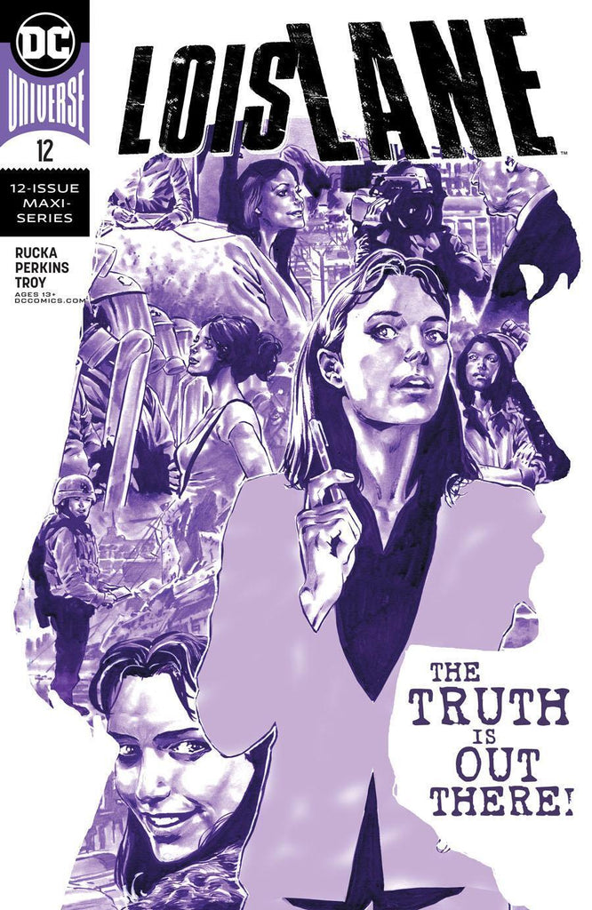 LOIS LANE #12 (OF 12)