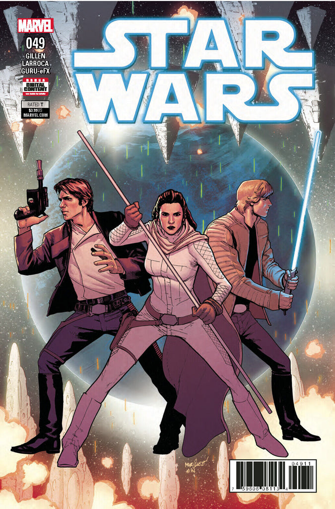 STAR WARS #49