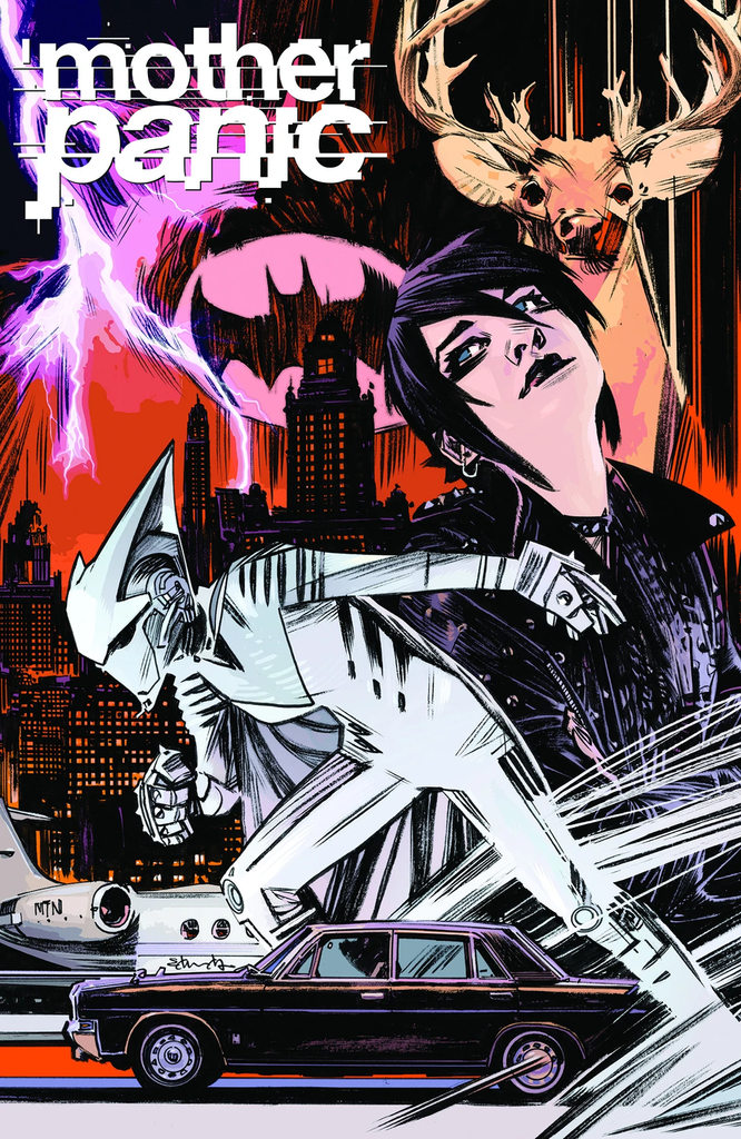 MOTHER PANIC #1 (MR) "B3"
