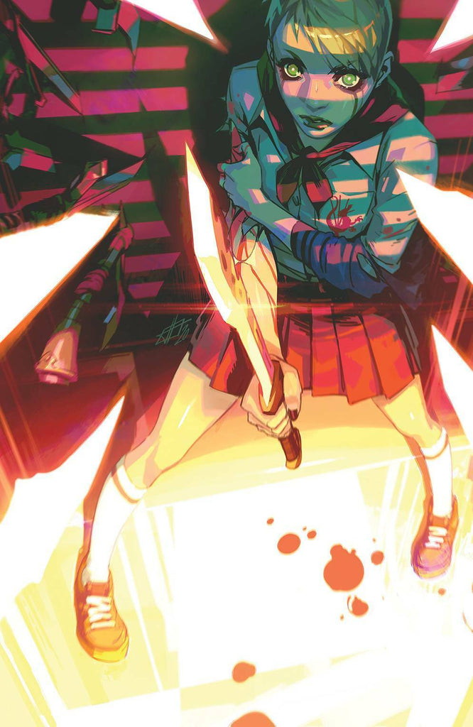 SOMETHING IS KILLING THE CHILDREN #16 CVR C 1:25 INFANTE VARIANT BOOM! STUDIOS