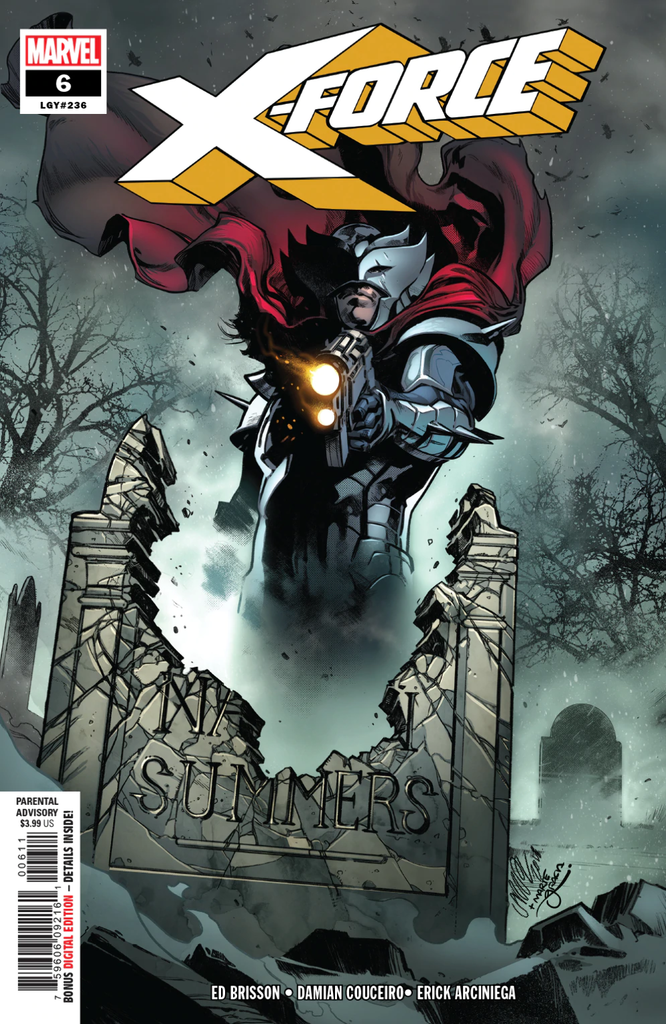 X-FORCE #6 (2019)