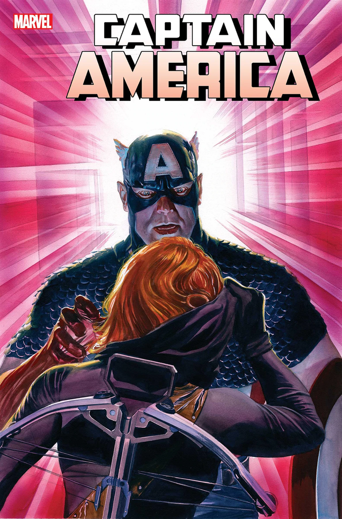 CAPTAIN AMERICA #19 "B4"