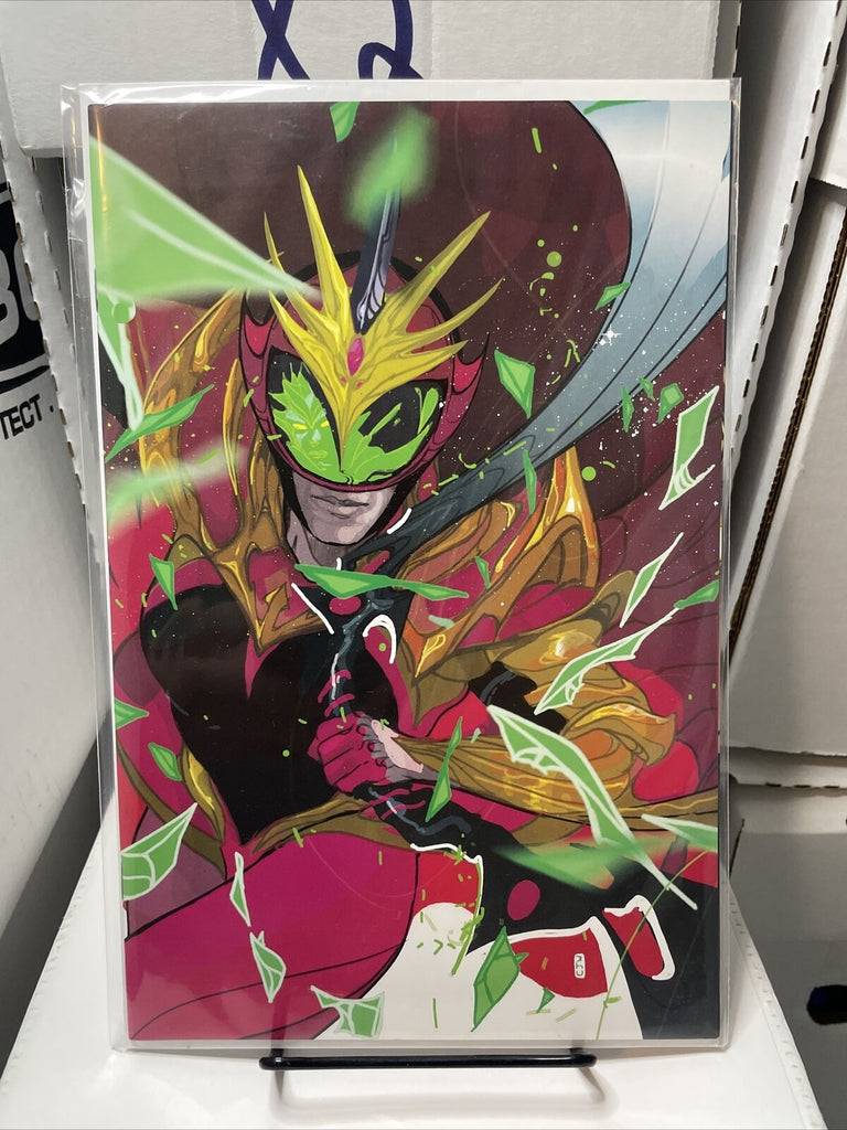 POWER RANGERS DRAKKON NEW DAWN #3 1:10 WARD VARIANT
