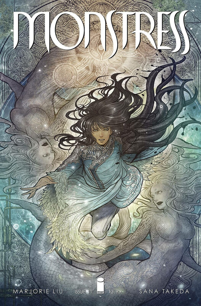 MONSTRESS #11 (MR) IMAGE COMICS