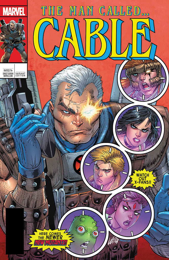 CABLE #150 LIEFELD LH VAR LEG"CB4"