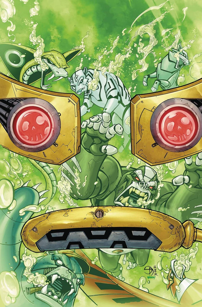 METAL MEN #8 (OF 12) "CC5"