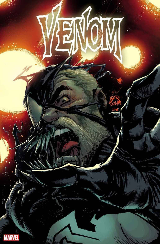 VENOM #28 STEGMAN VARIANT