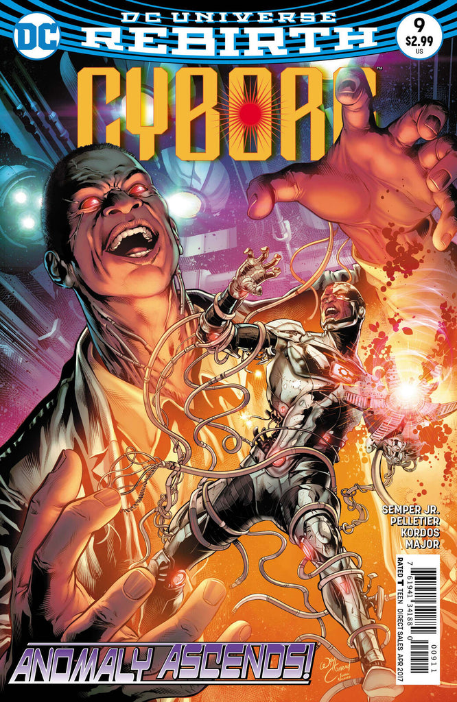 CYBORG #9"CB4"